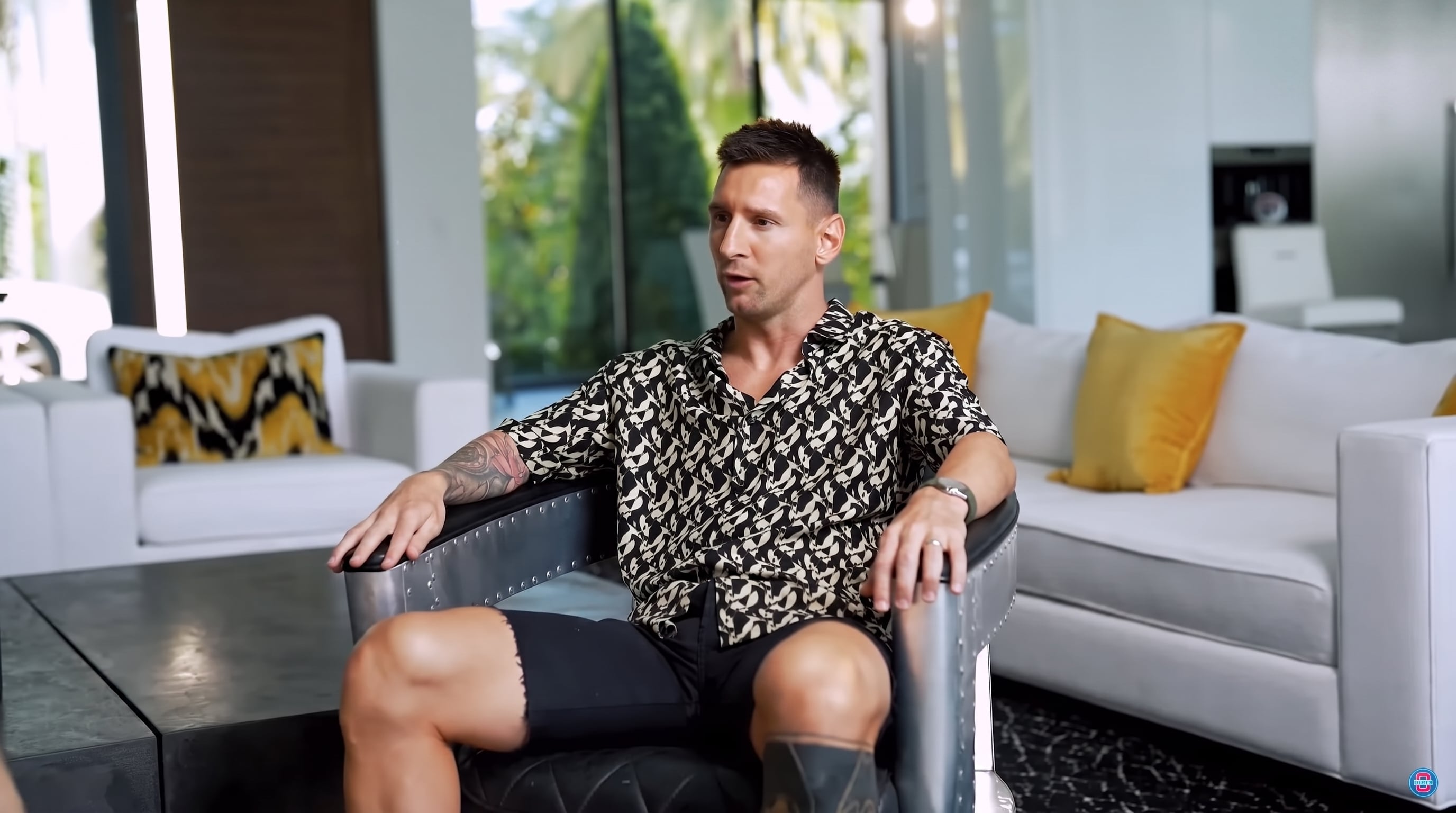 Se viralizó la frase de Lionel Messi sobre los valores que recibió de sus padres: “Soy como soy por lo que aprendí de chico”