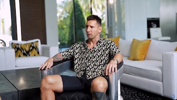 Se viralizó la frase de Lionel Messi sobre los valores que recibió de sus padres: “Soy como soy por lo que aprendí de chico”