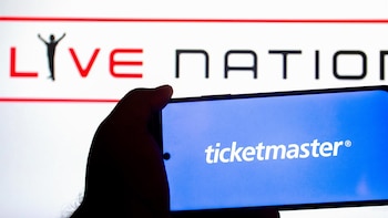 Un jurado de EEUU tacha de monopolio el dominio de Live Nation y Ticketmaster sobre el mercado de eventos en vivo