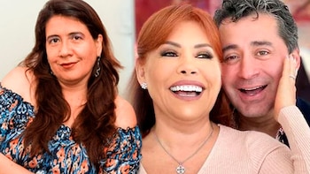 Rosa María Cifuentes le revela