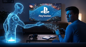 Sony patenta Ghost Player, una