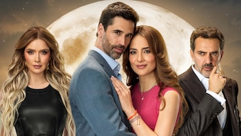 El renacer de Luna: quiénes protagonizan la nueva telenovela y cuando se estrena