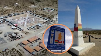 Tripartito, el pueblo de la