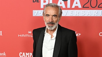 Imanol Arias pasa de nuevo