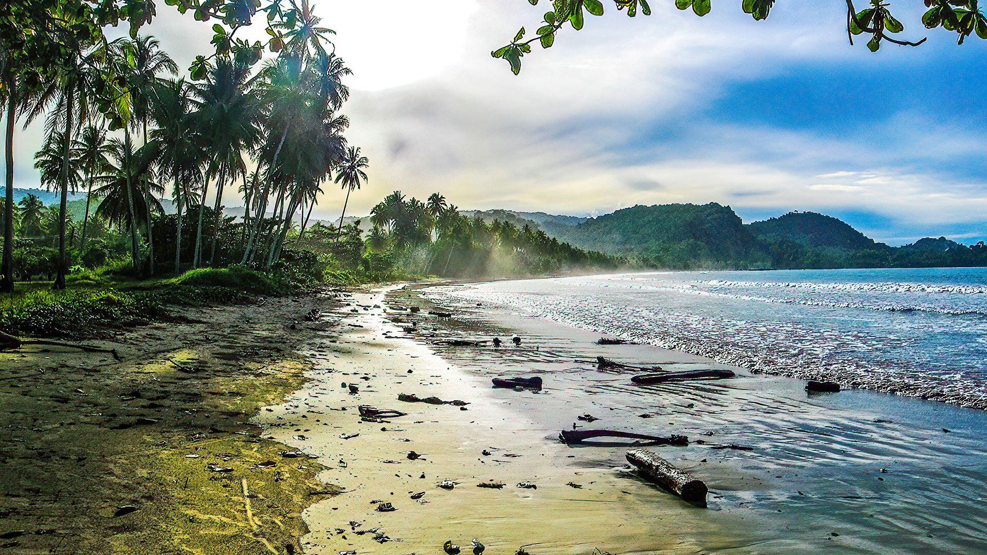 Papua Nueva Guinea es una de las regiones más aisladas del planeta, donde la selva dicta sus propias reglas (Grosby)