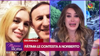 fátima florez norberto marcos