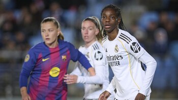 Liga F crece un 11,2% de audiencia y alcanza los 7,5 millones de espectadores acumulados en la 2025-26