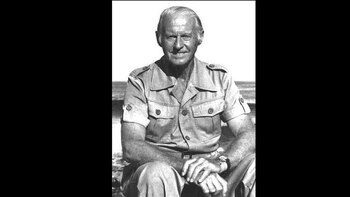 Thor Heyerdahl alcanzó fama