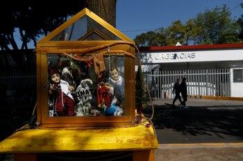 El Hospital General Balbuena ha