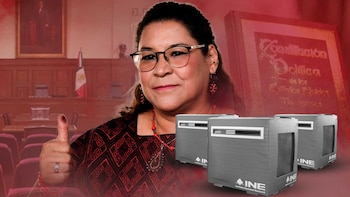 En duda la presidencia de Lenia Batres en la SCJN: reforma al Poder Judicial deja una contradicción en la Constitución