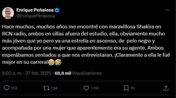 El exalcalde contó a sus