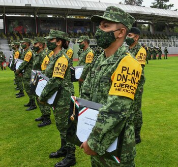 La legisladora de Acción Nacional