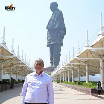 Bill Gates destacó el proceso