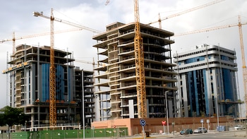 Solo dos proyectos inmobiliarios están paralizados de un total de 757 en Lima Metropolitana