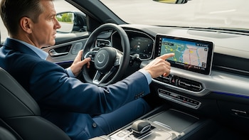 El uso de la pantalla