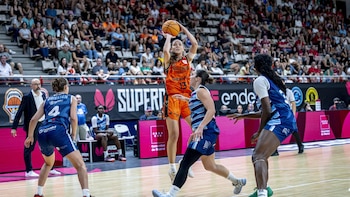 El Valencia Basket logra su cuarta Supercopa LF Endesa en el último lustro
