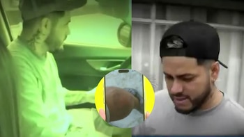 Bryan Torres fue denunciado por