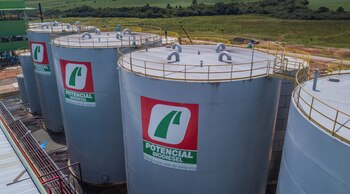 Los combustibles verdes a base