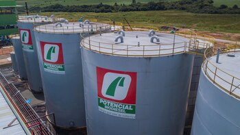 Los combustibles verdes a base de soja ayudarán a reducir la oferta del gigante sudamericano en el mercado global de este grano (Revista Chacra)