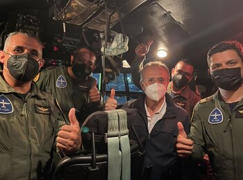 (Foto: Twitter @m_ebrard)