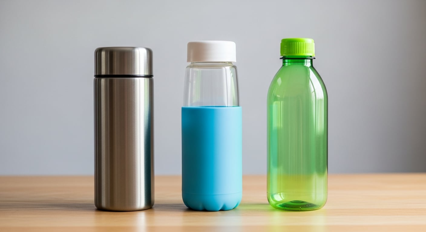 El interior oscuro, húmedo y cálido de una botella crea las condiciones perfectas para la proliferación de microorganismos. (Imagen Ilustrativa Infobae)