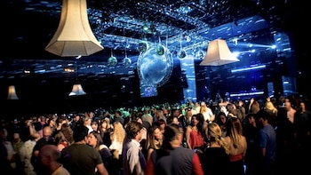 Las fiestas retro se consolidaron