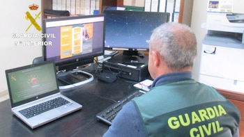 Detenidas 20 personas de un clan familiar por presunto tráfico de drogas en Carlet