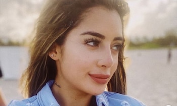 Rafaella Chávez. Foto: Instagram @rafaellamusik