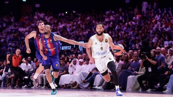 Crónica del Dubai Basketball - Barça: 94-87