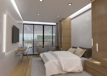 El inmueble contará con un