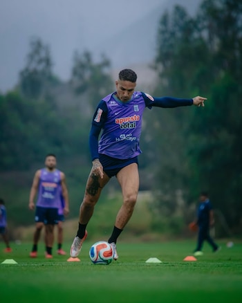 Paolo Guerrero – Federico Girotti – Nicolás Díaz - Alianza Lima – Cusco FC - Liga 1 – Perú – deportes – 6 octubre