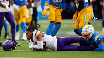 El más cotizado: Justin Jefferson