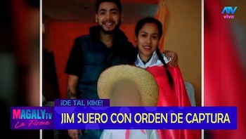Magaly Medina cuestiona a Jim