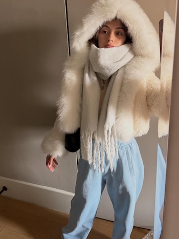 El estilo invernal de Mora