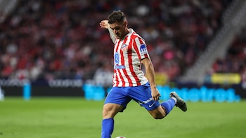 El Atlético de Madrid traspasa