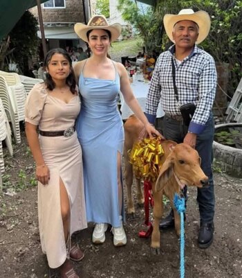 El fin de clases inspira