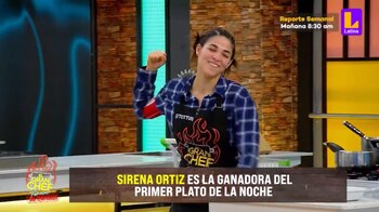 El Gran Chef Famosos. (Foto: