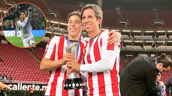 ¿Quién es Paulo César Chávez? Padre de Mateo que llegó al llanto tras su gol en el Mundial 2026