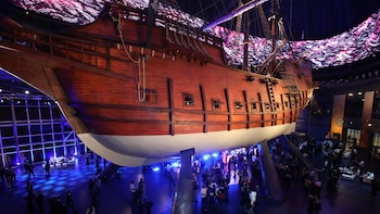 Un museo filipino rescata la historia de la mortífera y lucrativa ruta de los galeones españoles