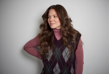 Joy Huerta aborda con empatía la polémica entre Samo y Mario Domm de Camila, destacando la complejidad de las relaciones profesionales prolongadas. - (Foto Matt Licari/Invision/AP)