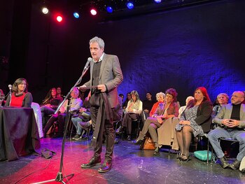 El Centro Cultural Rector Ricardo