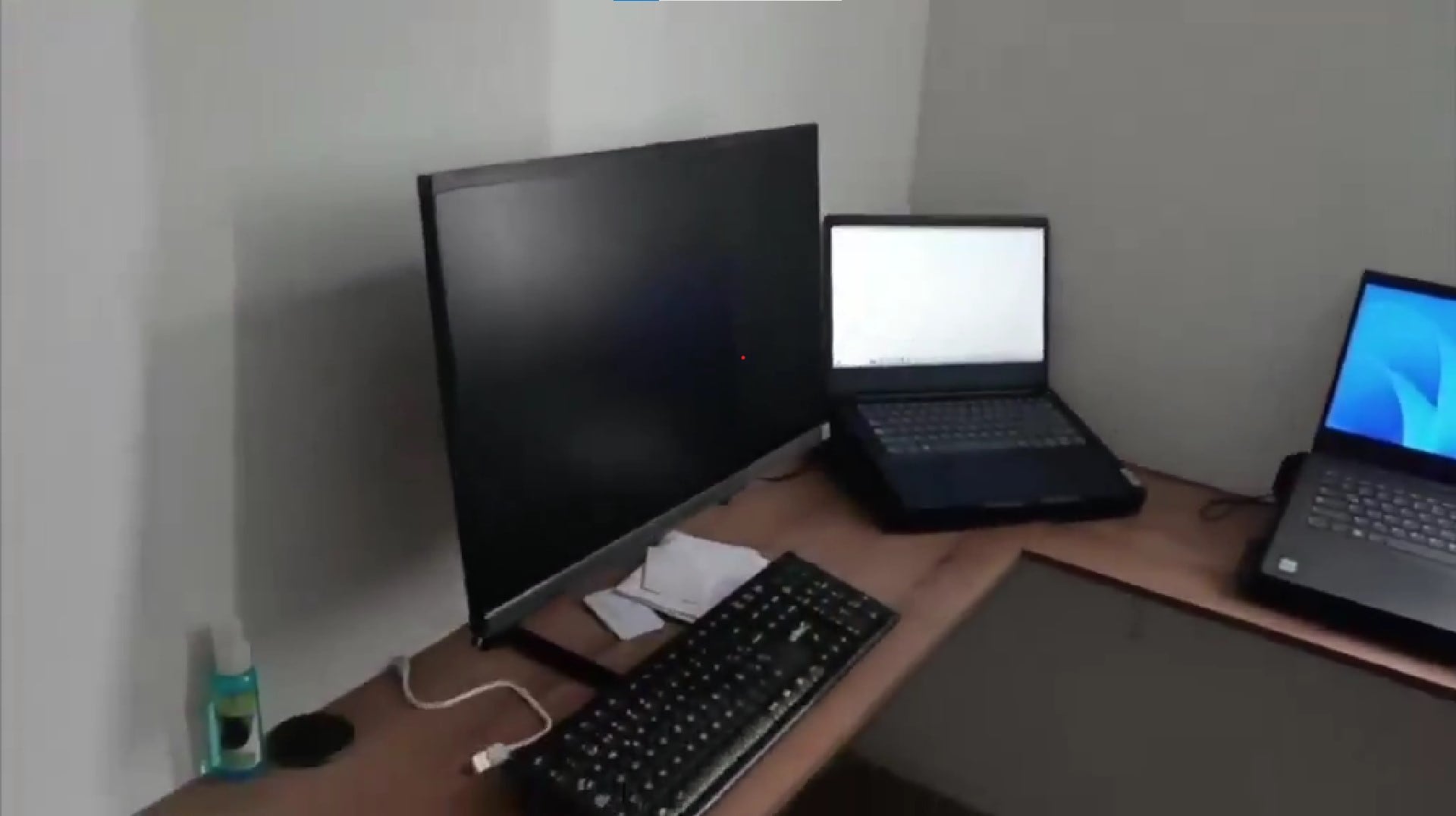 Especialistas aconsejan apagar siempre de manera correcta la PC, sin necesidad de usar el botón de encendido. Crédito DijÃn