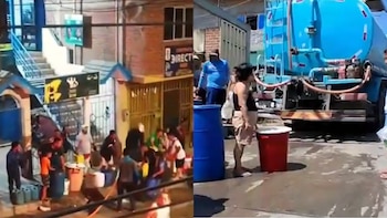 Casi una semana sin agua en Tumbes: vecinos protagonizaron peleas y largas filas por el desabastecimiento