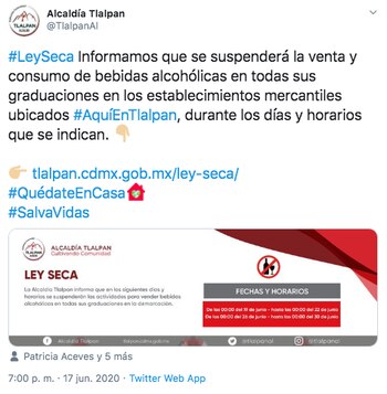 En medio de la epidemia