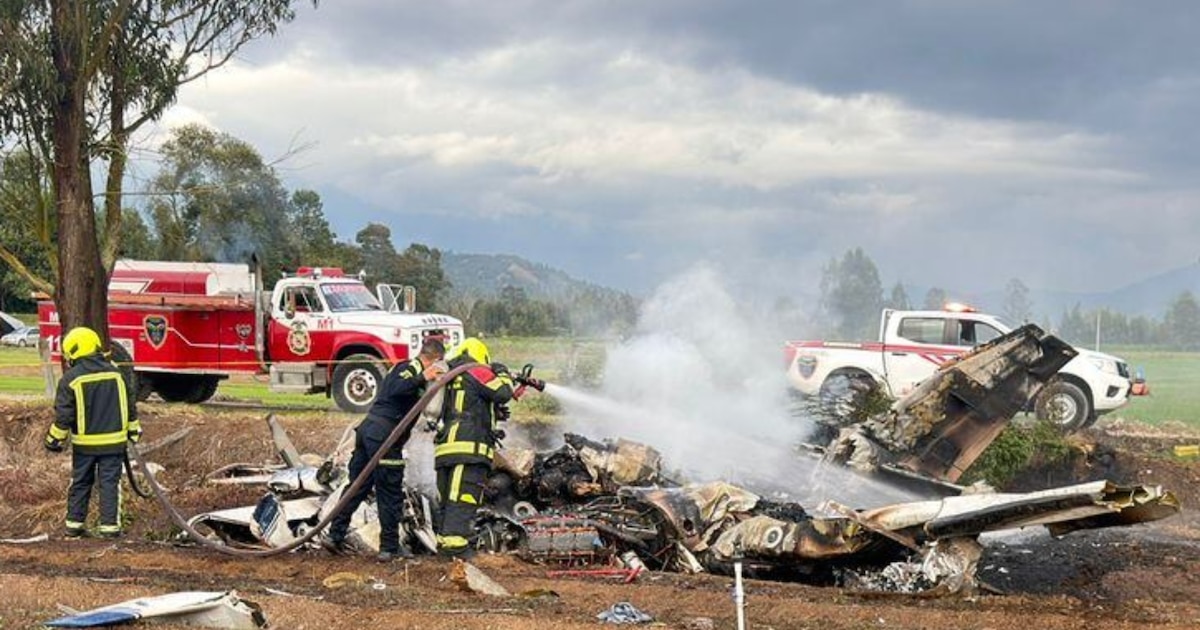 Estados Unidos intervendrá en investigación de accidente aéreo en el que murió Yeison Jiménez: los motores serán enviados al fabricante - Infobae