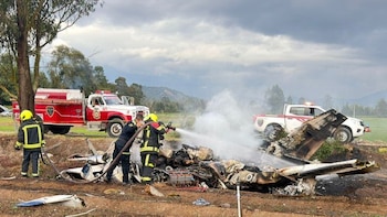 Así fueron los últimos minutos
