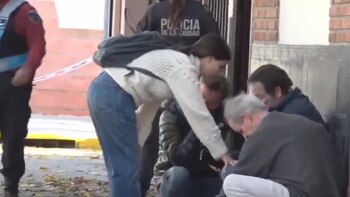 Robo y muerte en Parque Chacabuco: media hora de violencia y angustia para un jubilado al que sospechan que lo mataron - Image 3