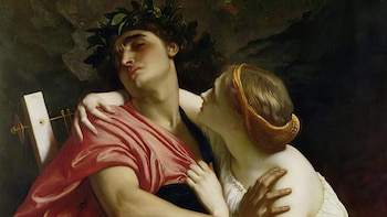 Imagen de Orfeo y Eurídice