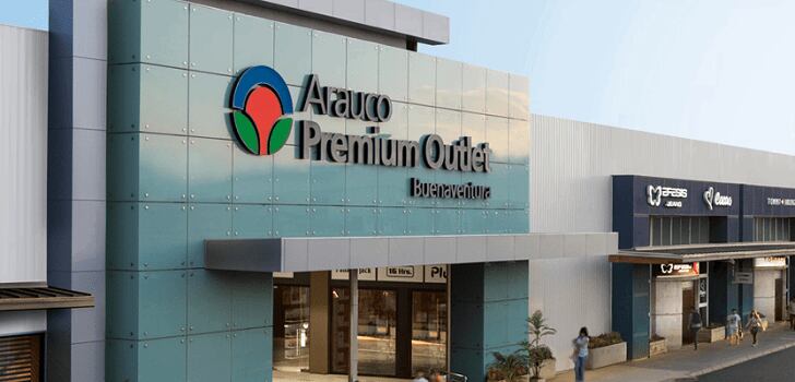 El plan de renovación contempla una transformación total de los espacios, que incluye tanto las áreas internas como las exteriores de los recintos. Foto: Parque Arauco