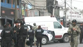 Se registró la muerte de